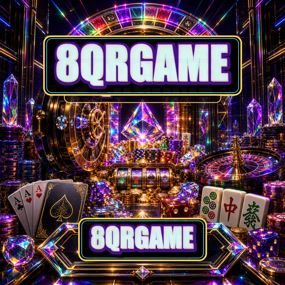 ✅ 8QR-GAME - Situs Resmi 8QR-GAME | Download Aplikasi & Login